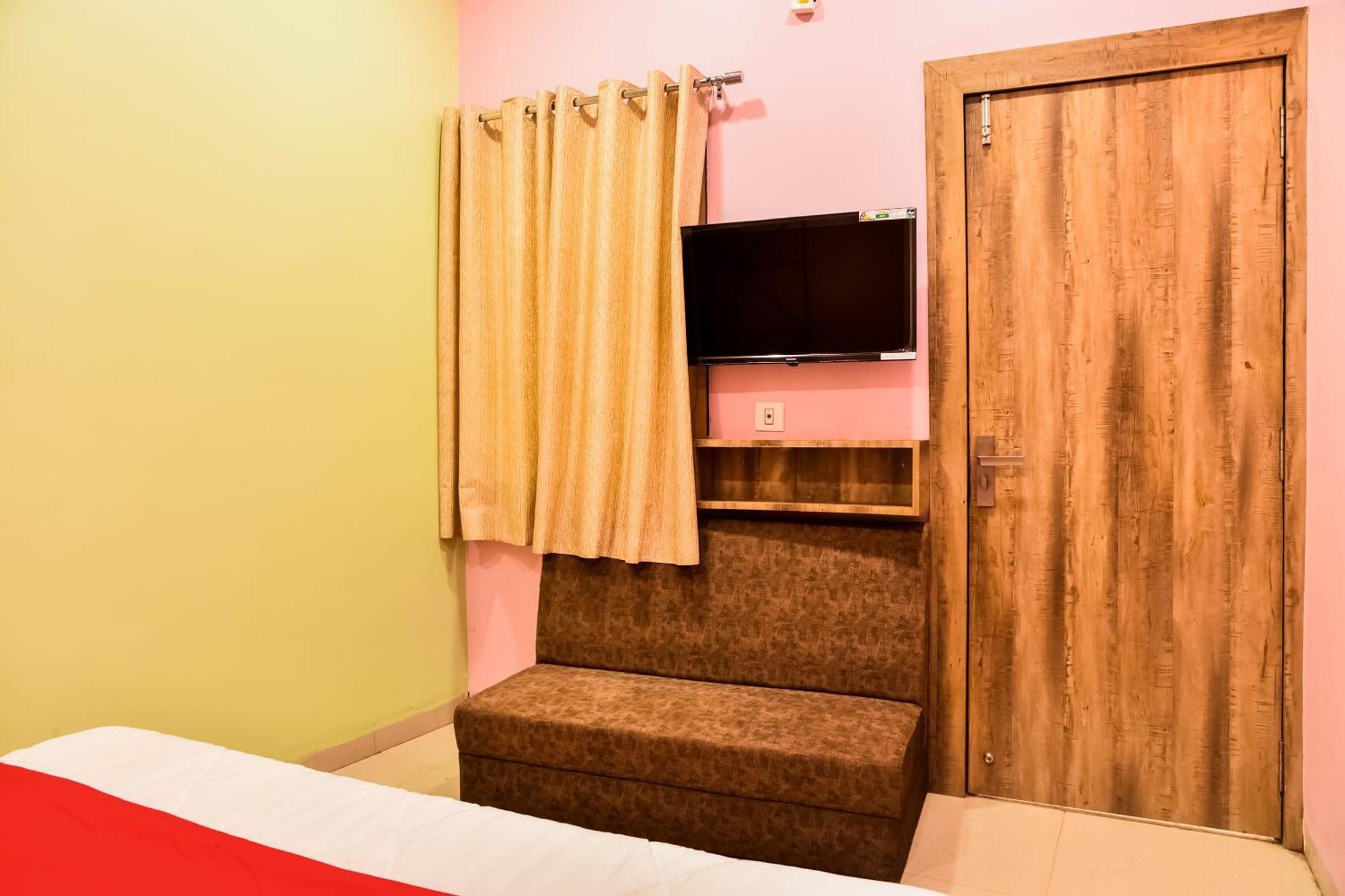Hotel O Manglam Palace Bhopal Buitenkant foto